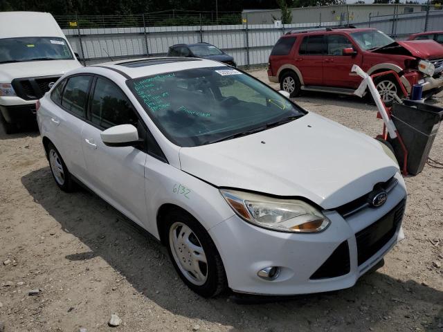 FORD FOCUS SE 2012 1fahp3f27cl317940