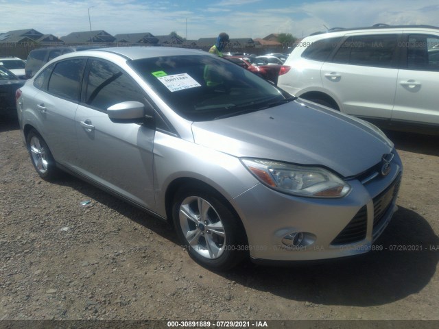 FORD FOCUS 2012 1fahp3f27cl318165