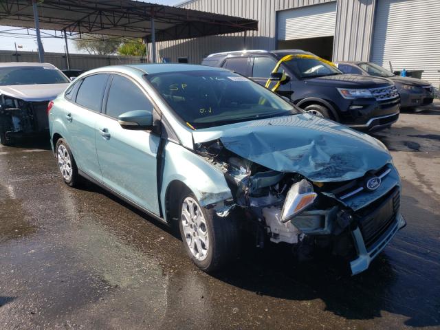 FORD FOCUS SE 2012 1fahp3f27cl318778