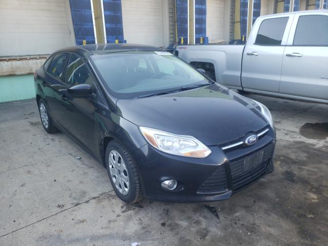 FORD FOCUS SE 2012 1fahp3f27cl319882