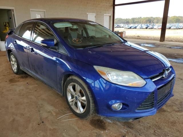 FORD FOCUS SE 2012 1fahp3f27cl324113