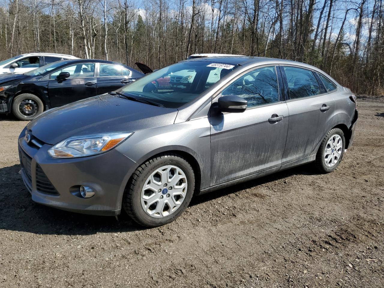 FORD FOCUS 2012 1fahp3f27cl325858