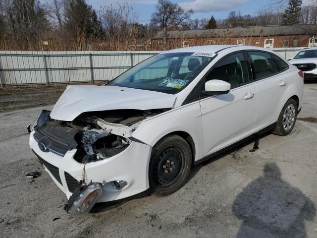 FORD FOCUS SE 2012 1fahp3f27cl327075