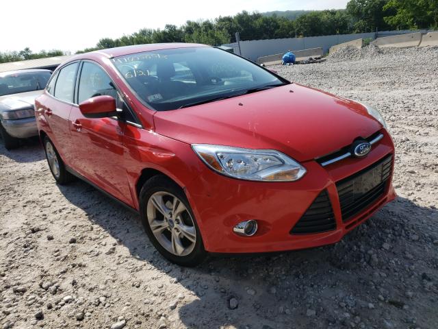 FORD FOCUS SE 2012 1fahp3f27cl327142