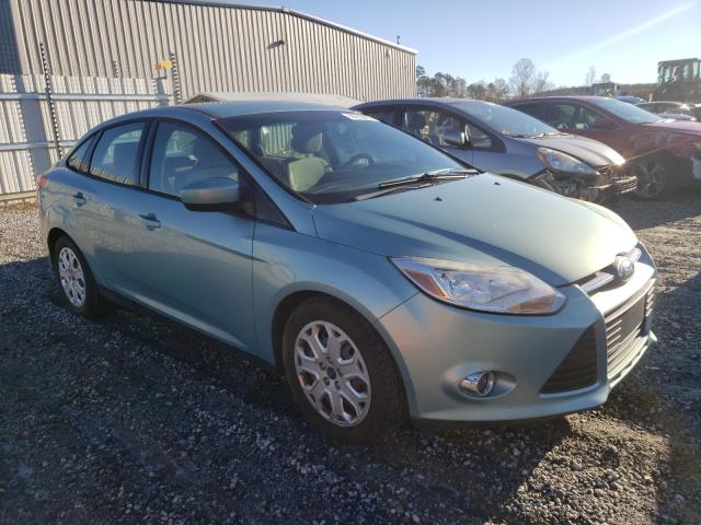 FORD FOCUS SE 2012 1fahp3f27cl327903