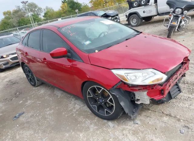 FORD FOCUS 2012 1fahp3f27cl328324