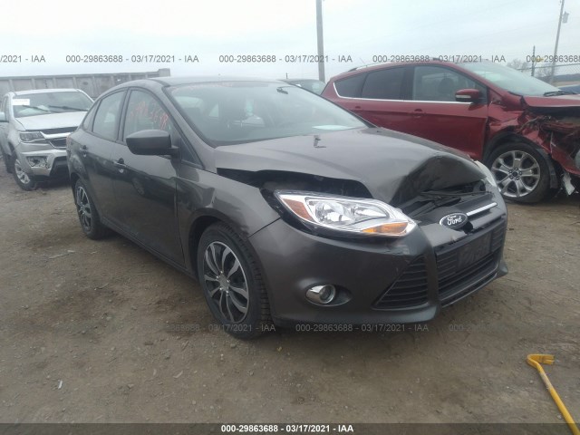 FORD FOCUS 2012 1fahp3f27cl337962