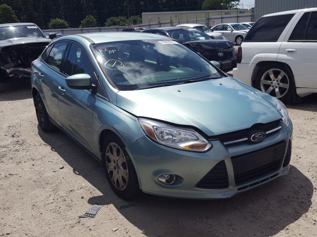 FORD FOCUS SE 2012 1fahp3f27cl341834