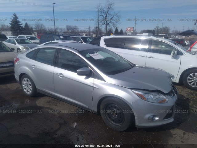 FORD FOCUS 2012 1fahp3f27cl342451