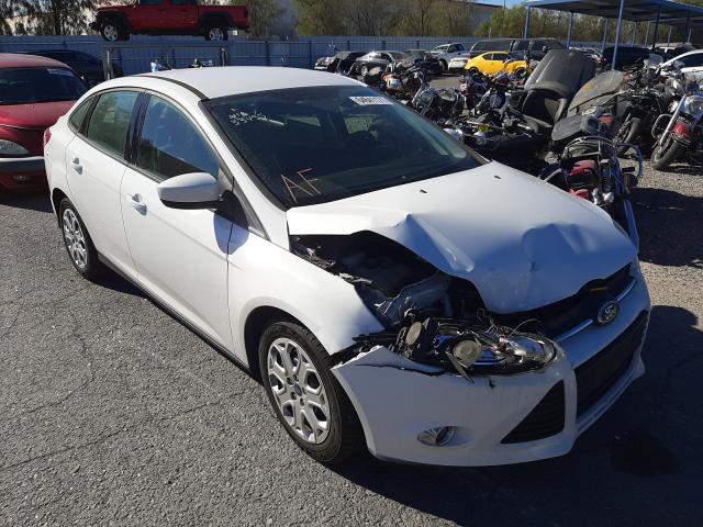 FORD FOCUS SE 2012 1fahp3f27cl347858