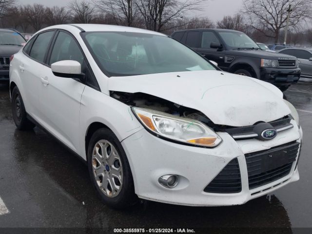 FORD FOCUS 2012 1fahp3f27cl351652