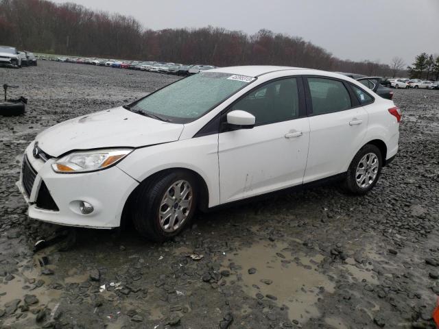 FORD FOCUS SE 2012 1fahp3f27cl351683