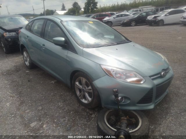 FORD FOCUS 2012 1fahp3f27cl351991