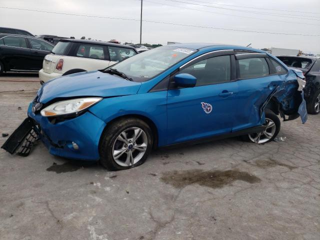 FORD FOCUS SE 2012 1fahp3f27cl352624