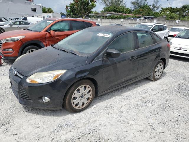 FORD FOCUS 2012 1fahp3f27cl352736