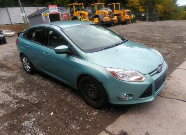 FORD FOCUS 2012 1fahp3f27cl353000