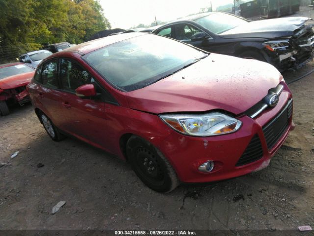 FORD FOCUS 2012 1fahp3f27cl353384