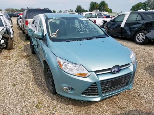 FORD FOCUS SE 2012 1fahp3f27cl353594