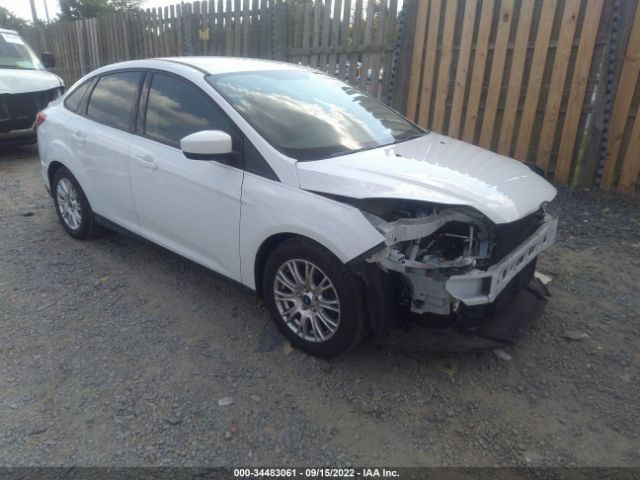 FORD FOCUS 2012 1fahp3f27cl356804