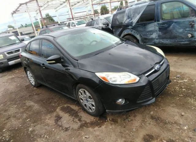 FORD FOCUS 2012 1fahp3f27cl359038