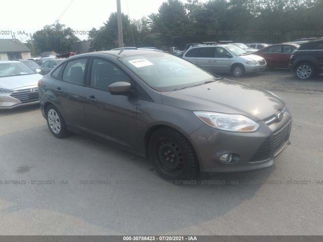 FORD FOCUS 2012 1fahp3f27cl359735