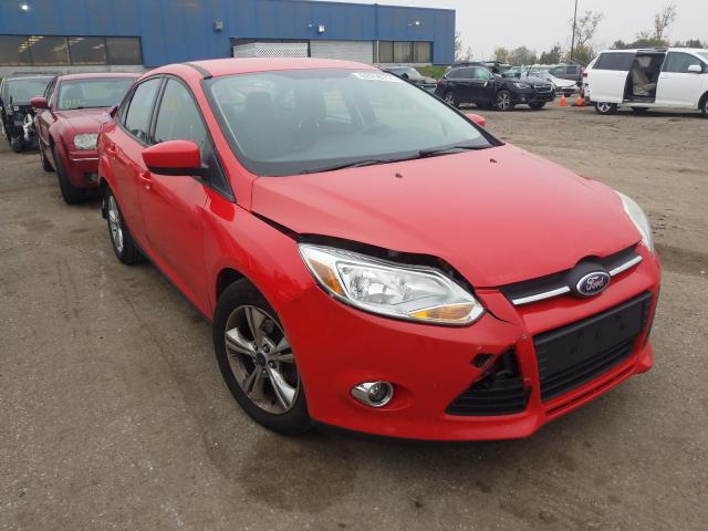 FORD FOCUS 2012 1fahp3f27cl361629