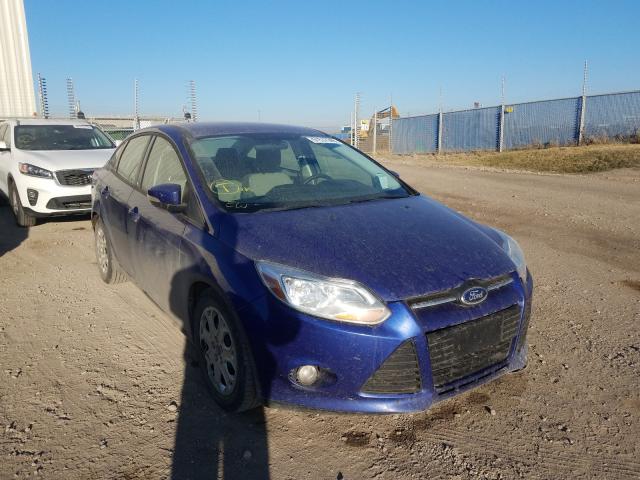 FORD FOCUS SE 2012 1fahp3f27cl368502