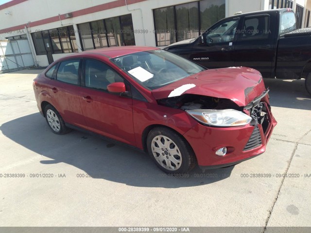 FORD FOCUS 2012 1fahp3f27cl370024