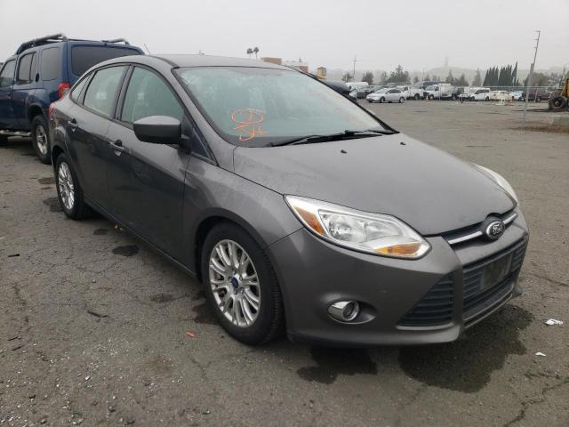 FORD FOCUS SE 2012 1fahp3f27cl372887