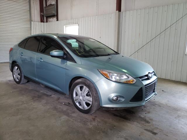 FORD FOCUS SE 2012 1fahp3f27cl377779