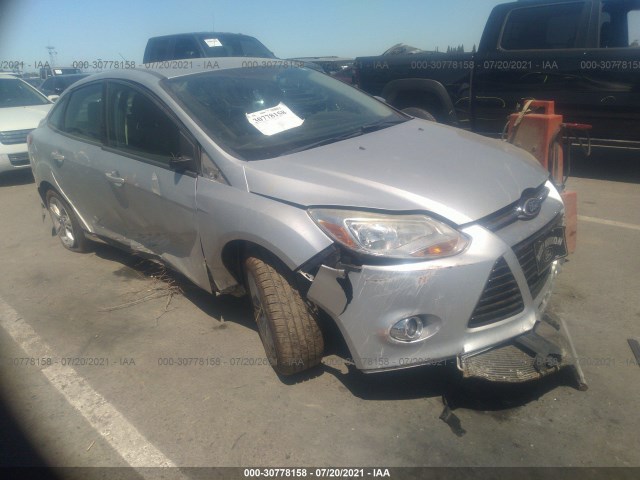 FORD FOCUS 2012 1fahp3f27cl380861