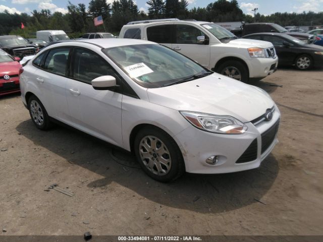 FORD FOCUS 2012 1fahp3f27cl380892