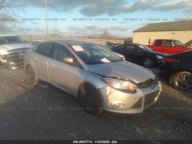 FORD FOCUS 2012 1fahp3f27cl381749