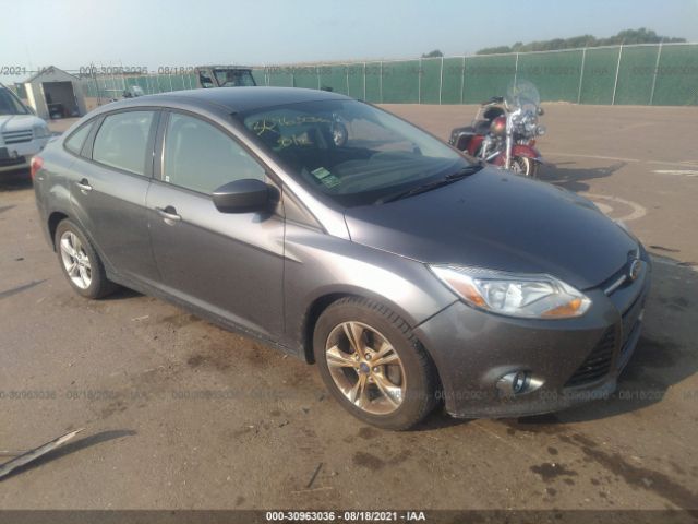 FORD FOCUS 2012 1fahp3f27cl391200