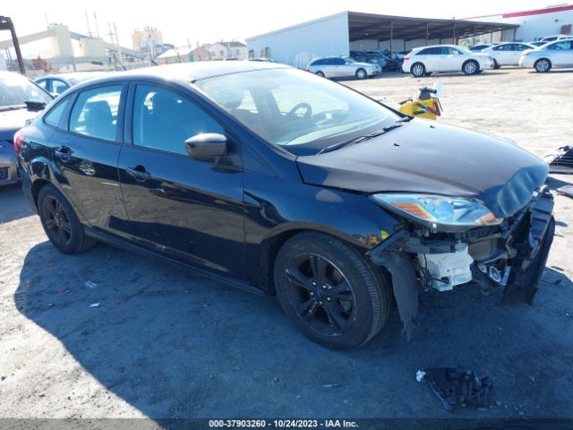 FORD FOCUS 2012 1fahp3f27cl392394