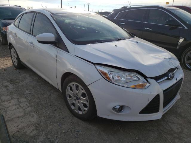 FORD FOCUS SE 2012 1fahp3f27cl392735