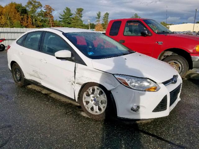 FORD FOCUS SE 2012 1fahp3f27cl396610