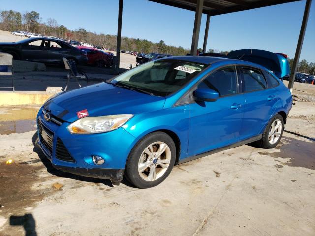 FORD FOCUS 2012 1fahp3f27cl399264