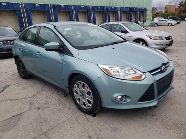 FORD FOCUS SE 2012 1fahp3f27cl399670