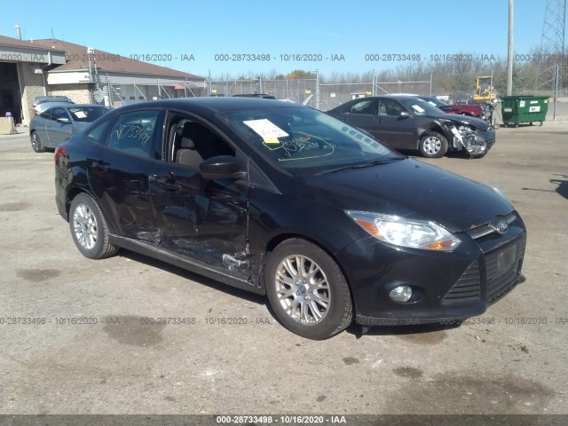 FORD FOCUS 2012 1fahp3f27cl406052