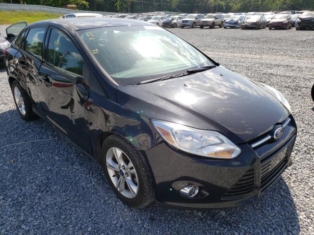 FORD FOCUS SE 2012 1fahp3f27cl407931