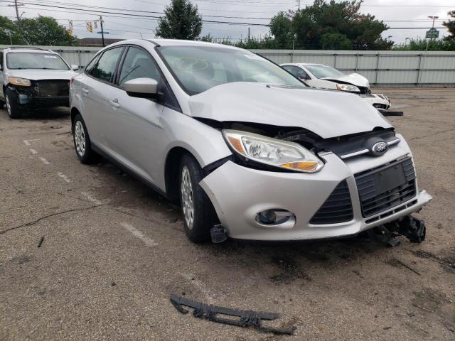 FORD FOCUS SE 2012 1fahp3f27cl408948