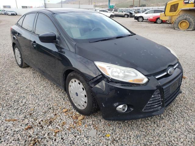 FORD FOCUS SE 2012 1fahp3f27cl410456