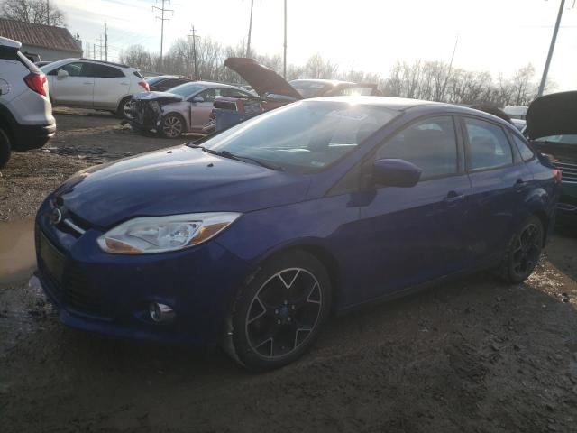 FORD FOCUS SE 2012 1fahp3f27cl414541