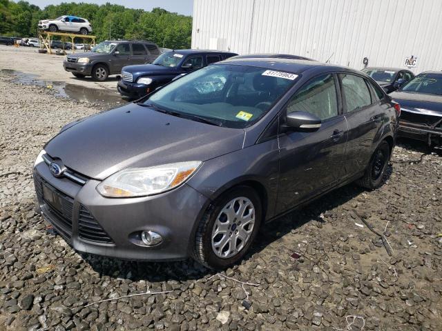 FORD FOCUS SE 2012 1fahp3f27cl417701