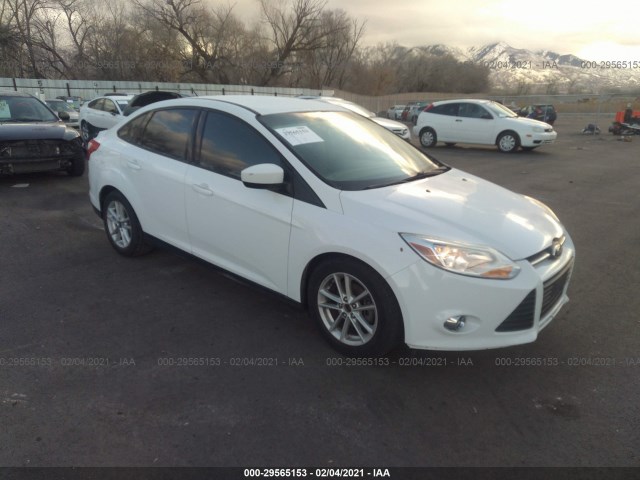 FORD FOCUS 2012 1fahp3f27cl418086