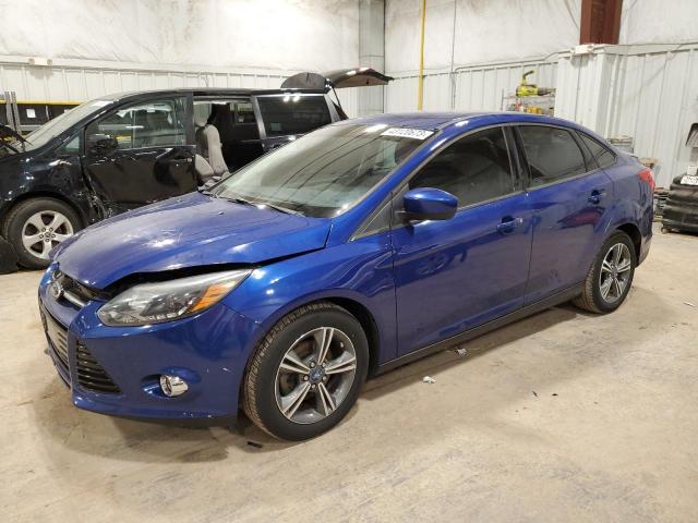 FORD FOCUS SE 2012 1fahp3f27cl420484