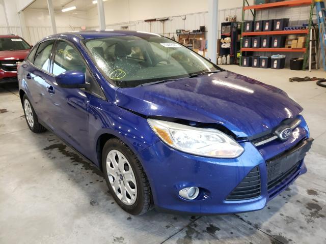 FORD FOCUS SE 2012 1fahp3f27cl424454