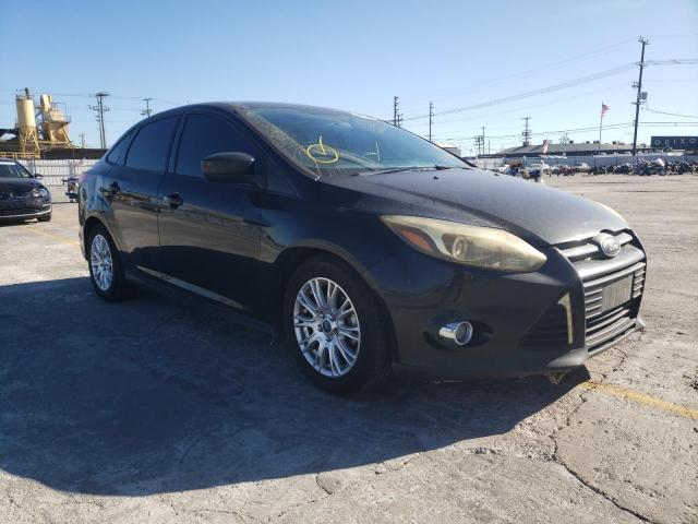 FORD FOCUS SE 2012 1fahp3f27cl424681