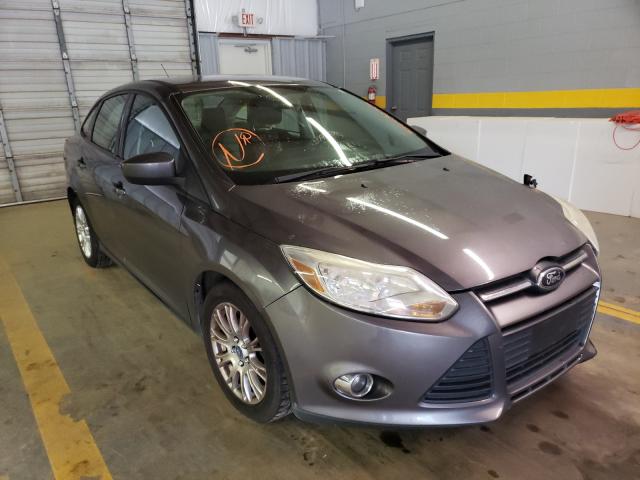 FORD FOCUS SE 2012 1fahp3f27cl431162